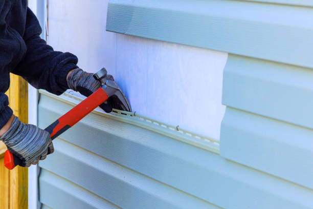 Reliable Siding Inspection contractor in Kennesaw, GA by Creative Siding